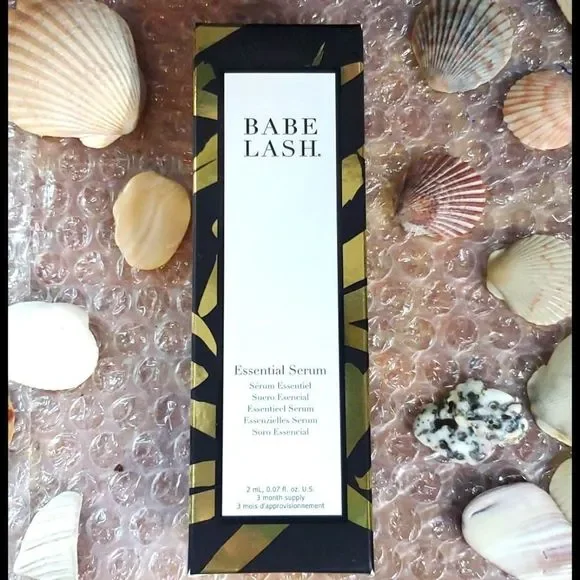 Babe Lash Enriching Growth Serum 2ml New Sealed. 6 month supply. Grow babe grow! - Picture 3 of 16